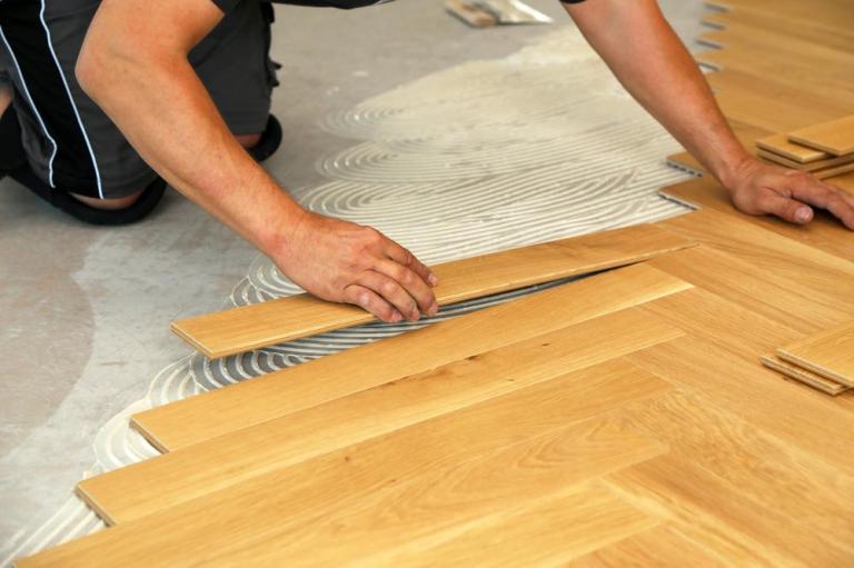 La pose de parquet à Joué-lès-Tours pour sublimer votre intérieur